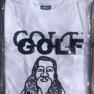 Golf Wang Wurl Peez Tee